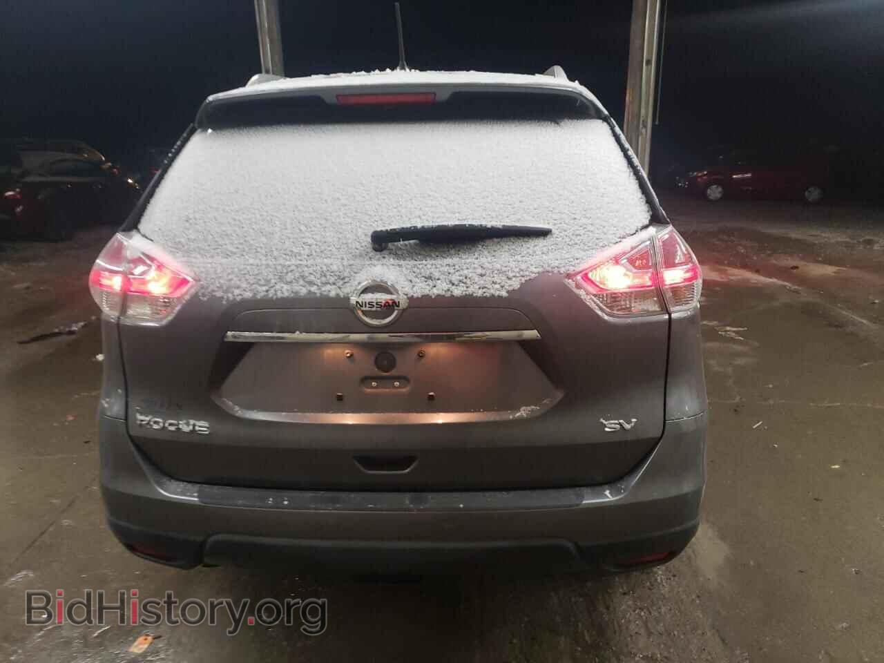 2015 NISSAN ROGUE - VIN: KNMAT2MT3FP535531 - Фото 6