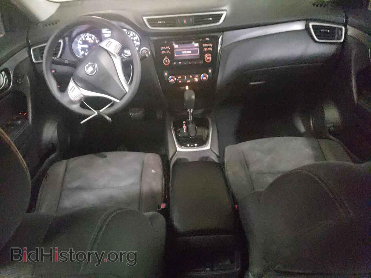 2015 NISSAN ROGUE - VIN: KNMAT2MT3FP535531 - Фото 8