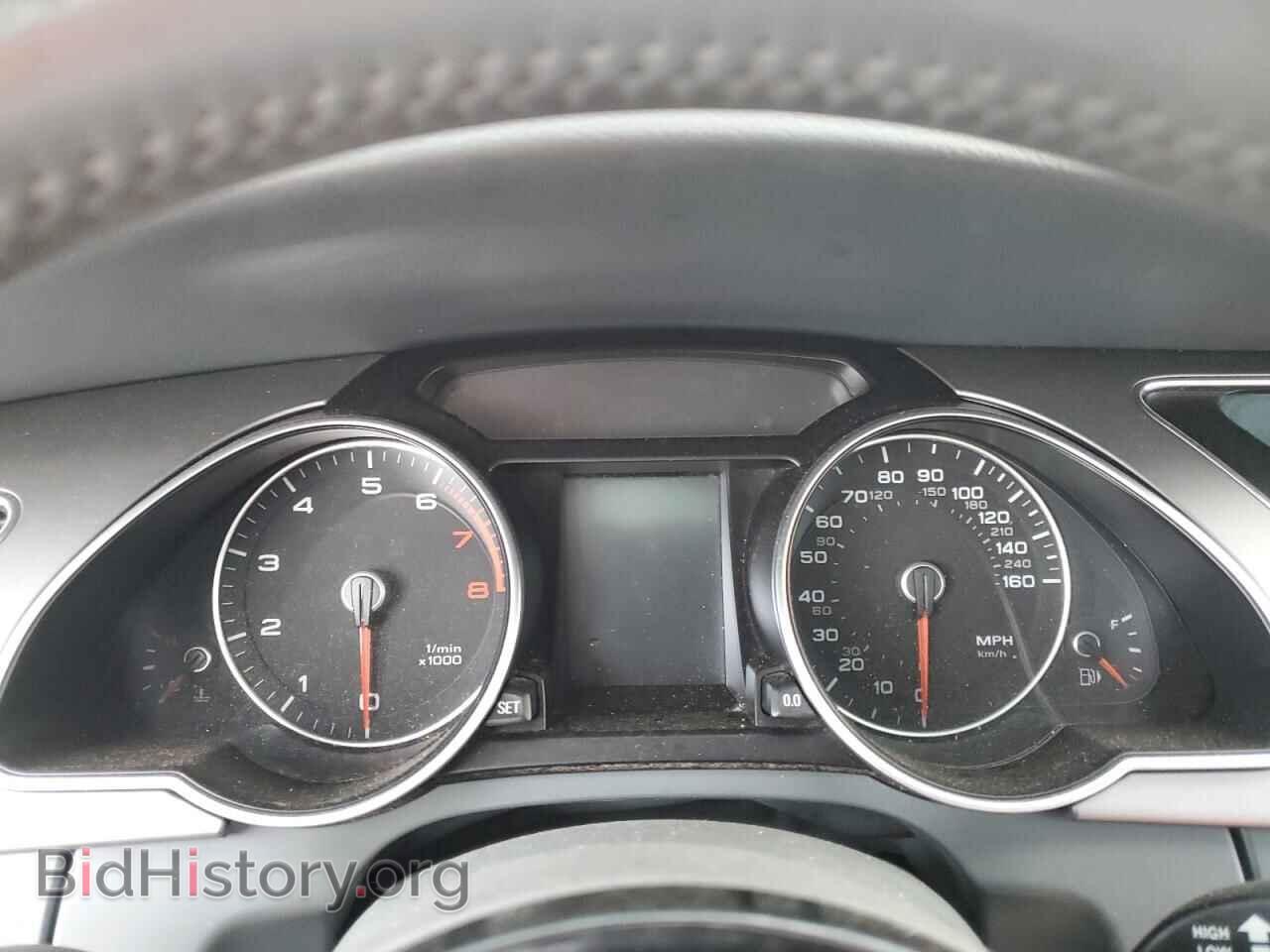 2013 AUDI A5 - VIN: WAULFAFR6DA029457 - Фото 9