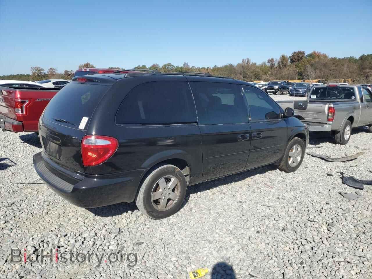 2005 DODGE CARAVAN - VIN: 2D4GP44L95R153692 - Фото 3