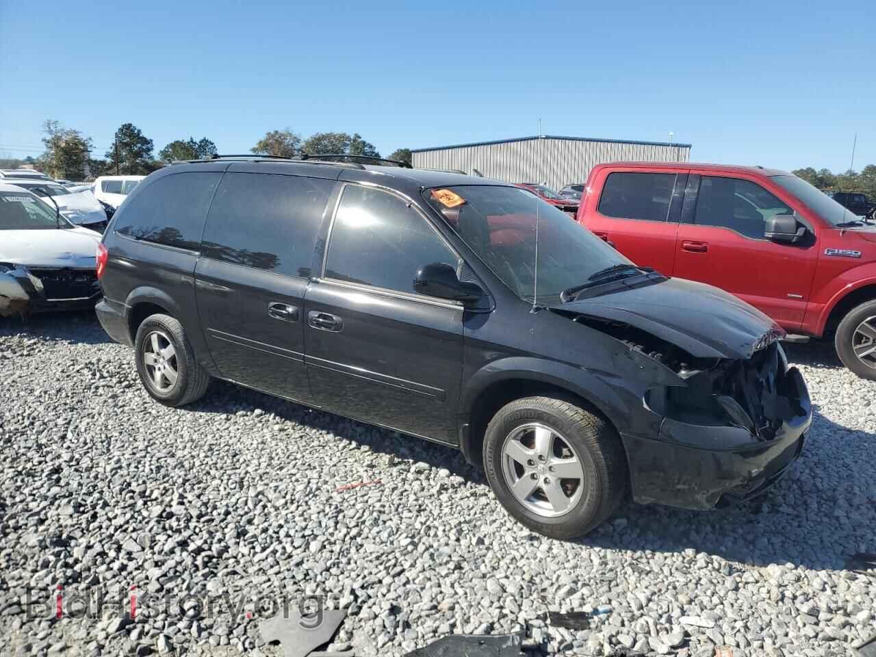 2005 DODGE CARAVAN - VIN: 2D4GP44L95R153692 - Фото 4