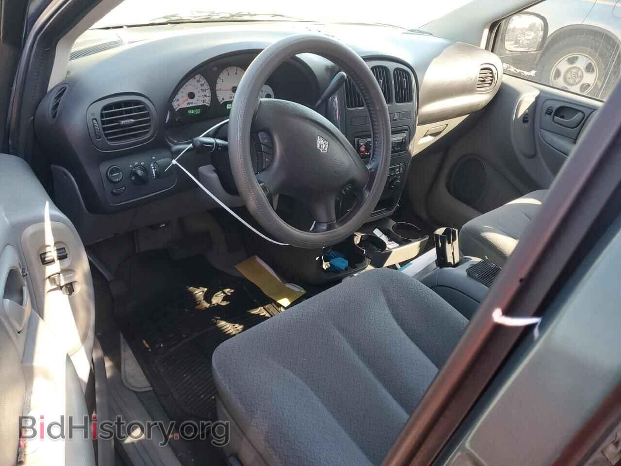 2005 DODGE CARAVAN - VIN: 2D4GP44L95R153692 - Фото 8