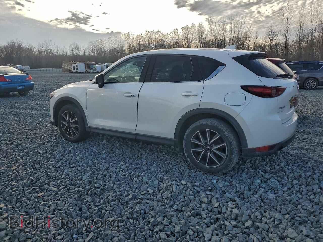 2017 MAZDA CX-5 - VIN: JM3KFADL0H0189902 - Фото 2