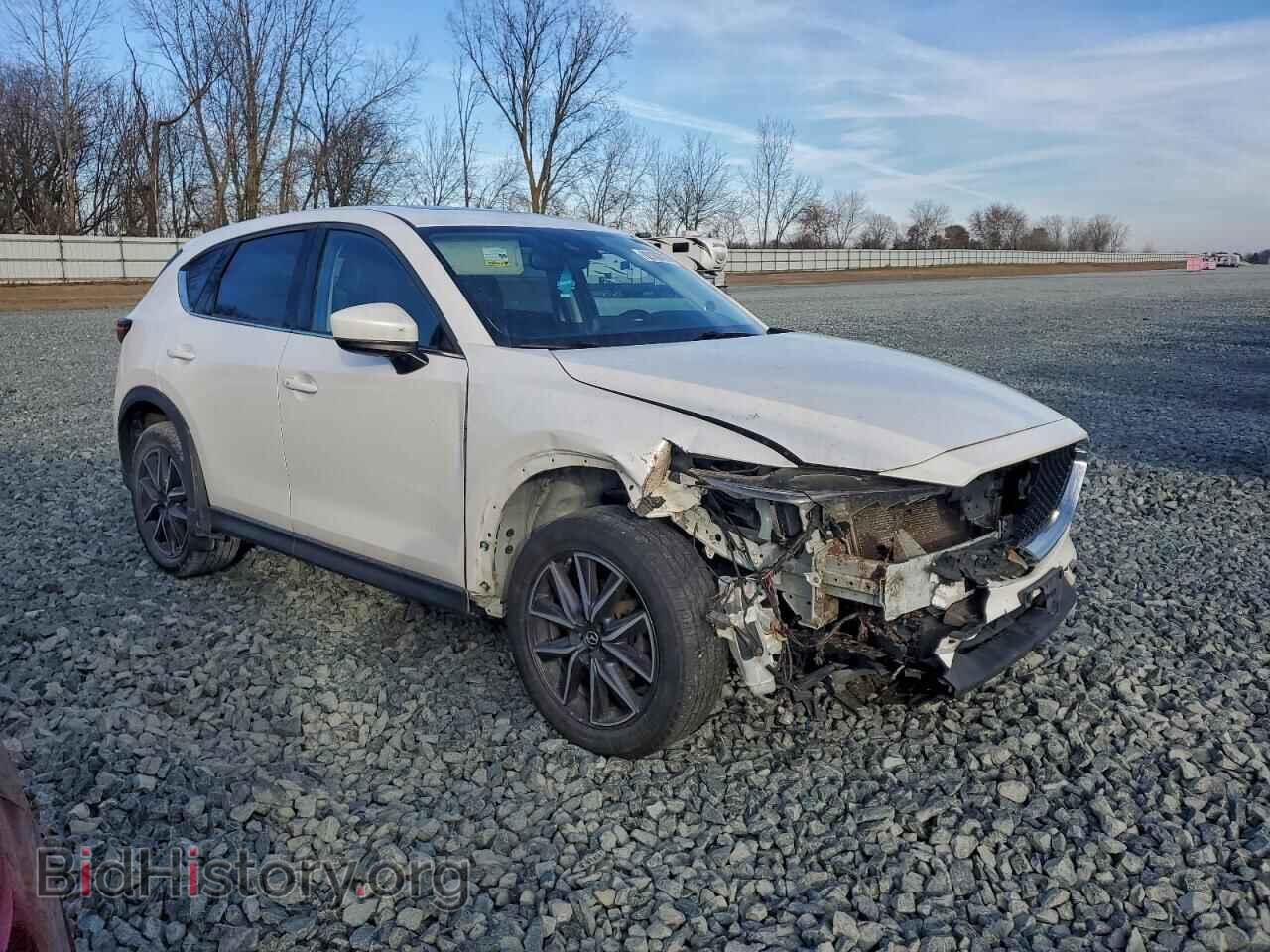2017 MAZDA CX-5 - VIN: JM3KFADL0H0189902 - Фото 4