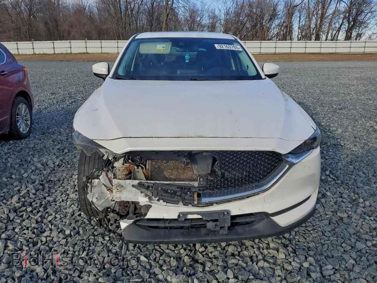 2017 MAZDA CX-5 - VIN: JM3KFADL0H0189902 - Фото 5