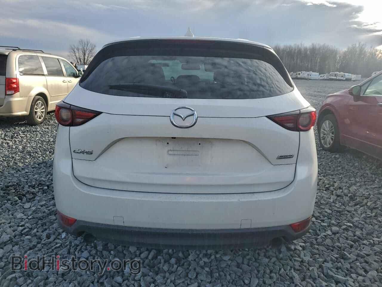 2017 MAZDA CX-5 - VIN: JM3KFADL0H0189902 - Фото 6
