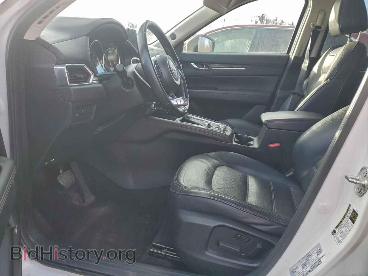 2017 MAZDA CX-5 - VIN: JM3KFADL0H0189902 - Фото 7