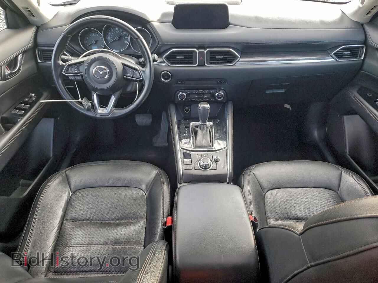 2017 MAZDA CX-5 - VIN: JM3KFADL0H0189902 - Фото 8