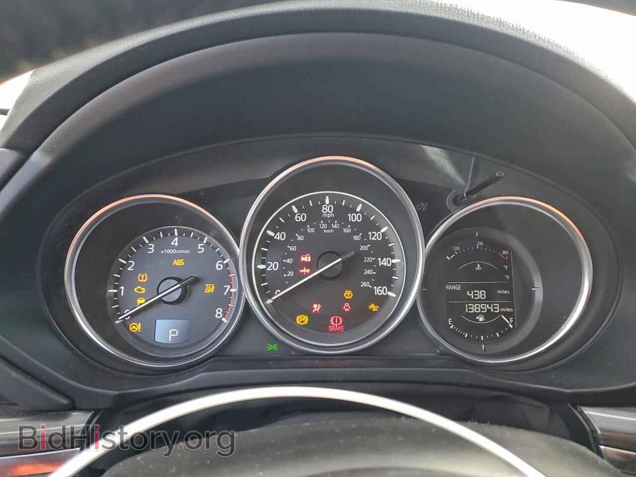 2017 MAZDA CX-5 - VIN: JM3KFADL0H0189902 - Фото 9