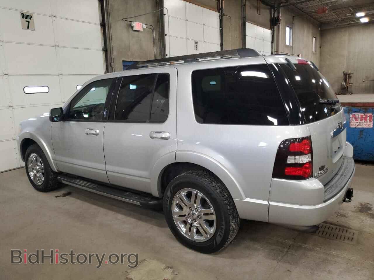 2010 FORD EXPLORER - VIN: 1FMEU7F83AUA62868 - Photo 2