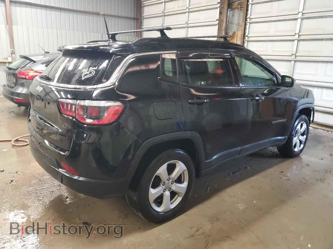 2018 JEEP COMPASS - VIN: 3C4NJDBB9JT484750 - Фото 3
