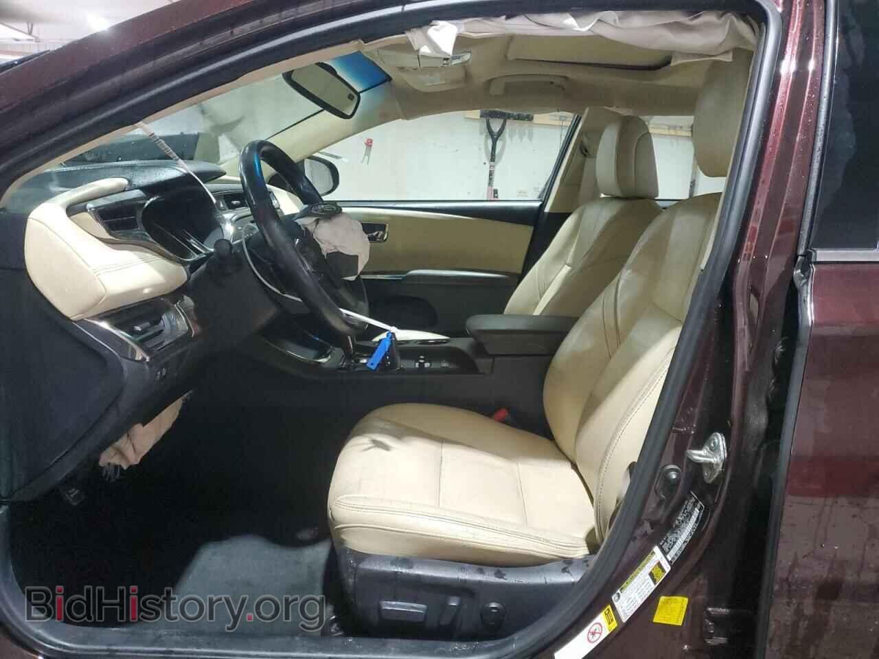 2013 TOYOTA AVALON - VIN: 4T1BK1EB0DU009679 - Фото 7