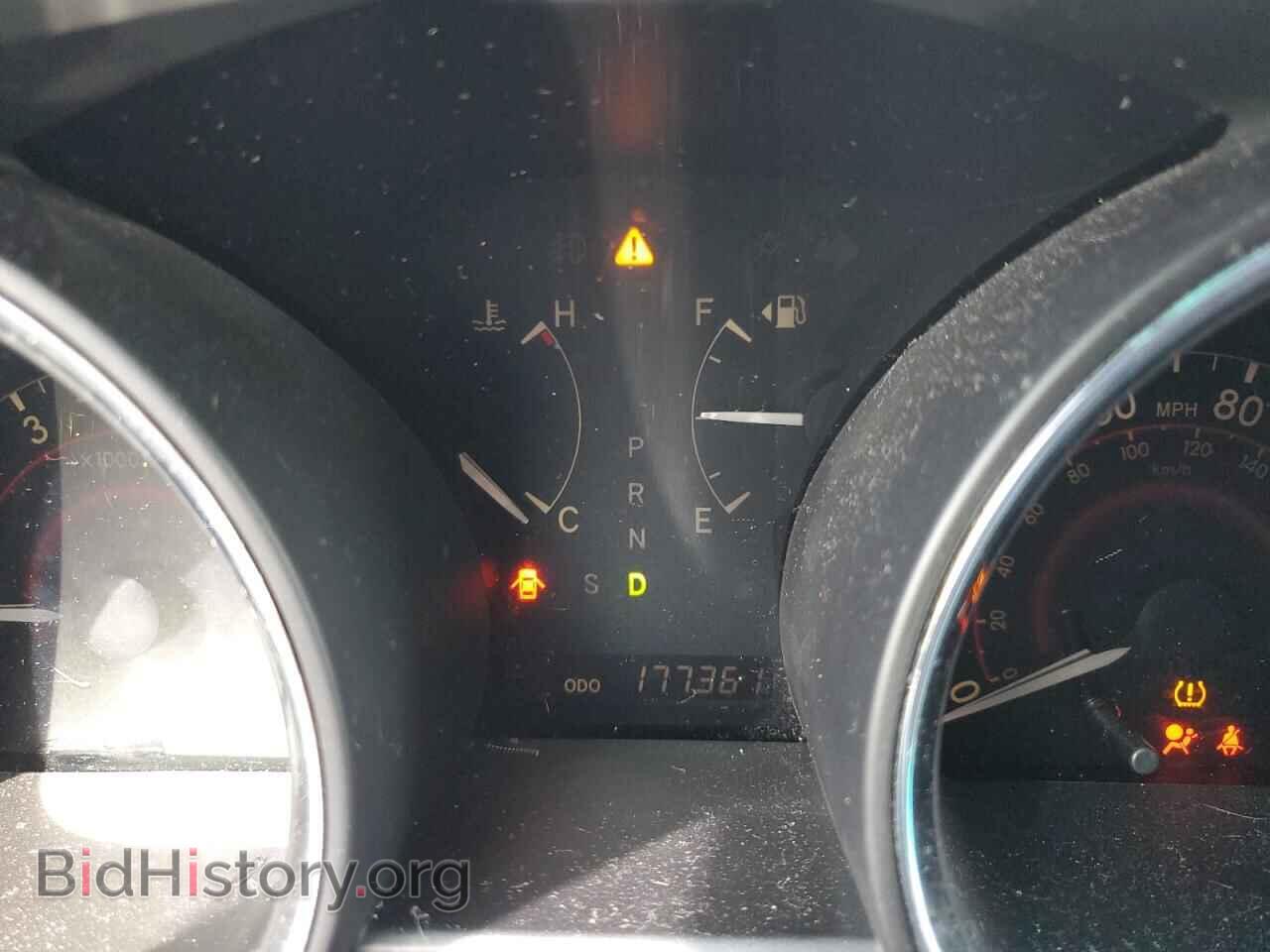 2013 TOYOTA HIGHLANDER - VIN: 5TDZK3EH8DS095203 - Фото 9