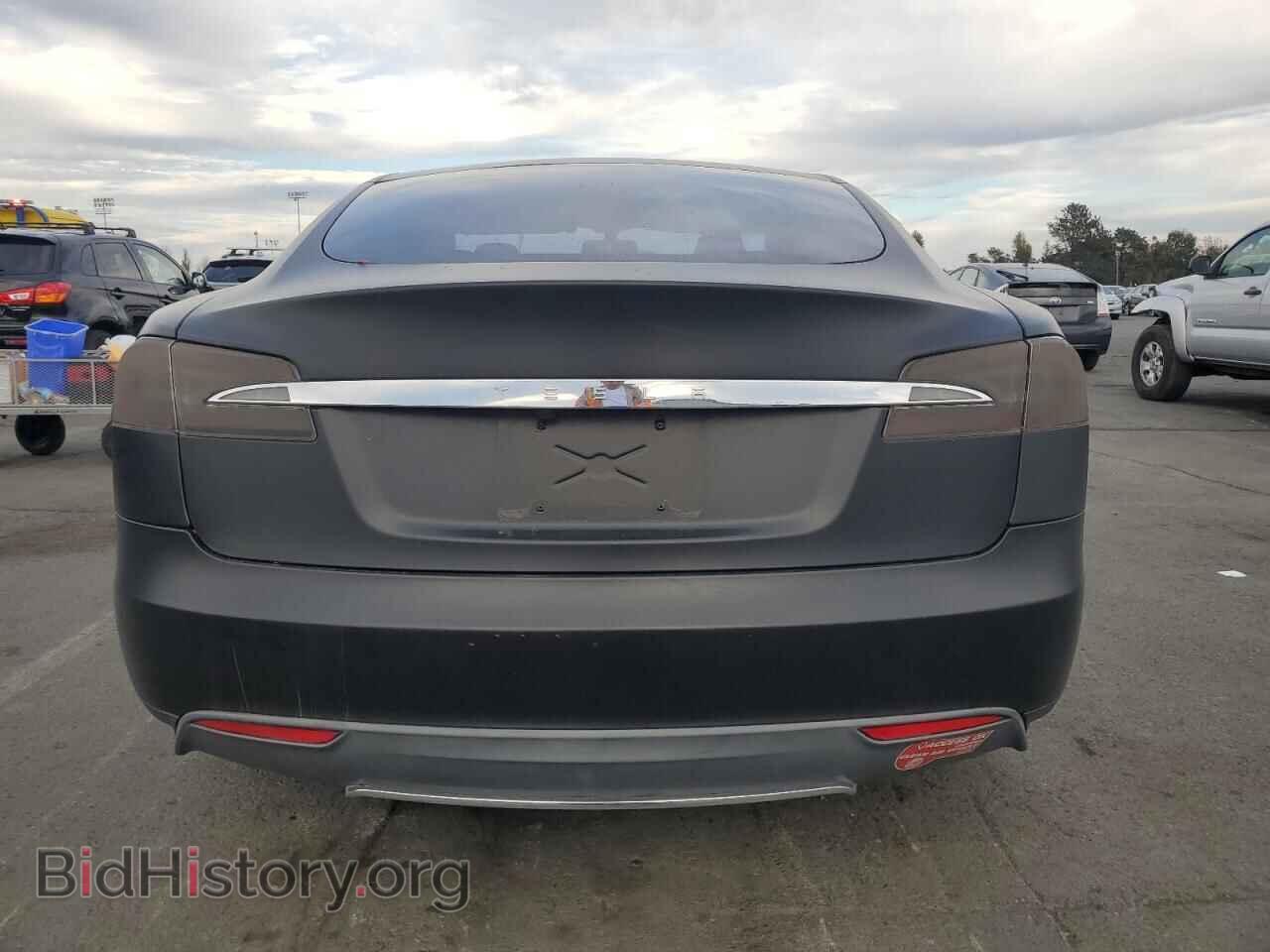 2013 TESLA MODEL S - VIN: 5YJSA1DP5DFP09887 - Photo 6