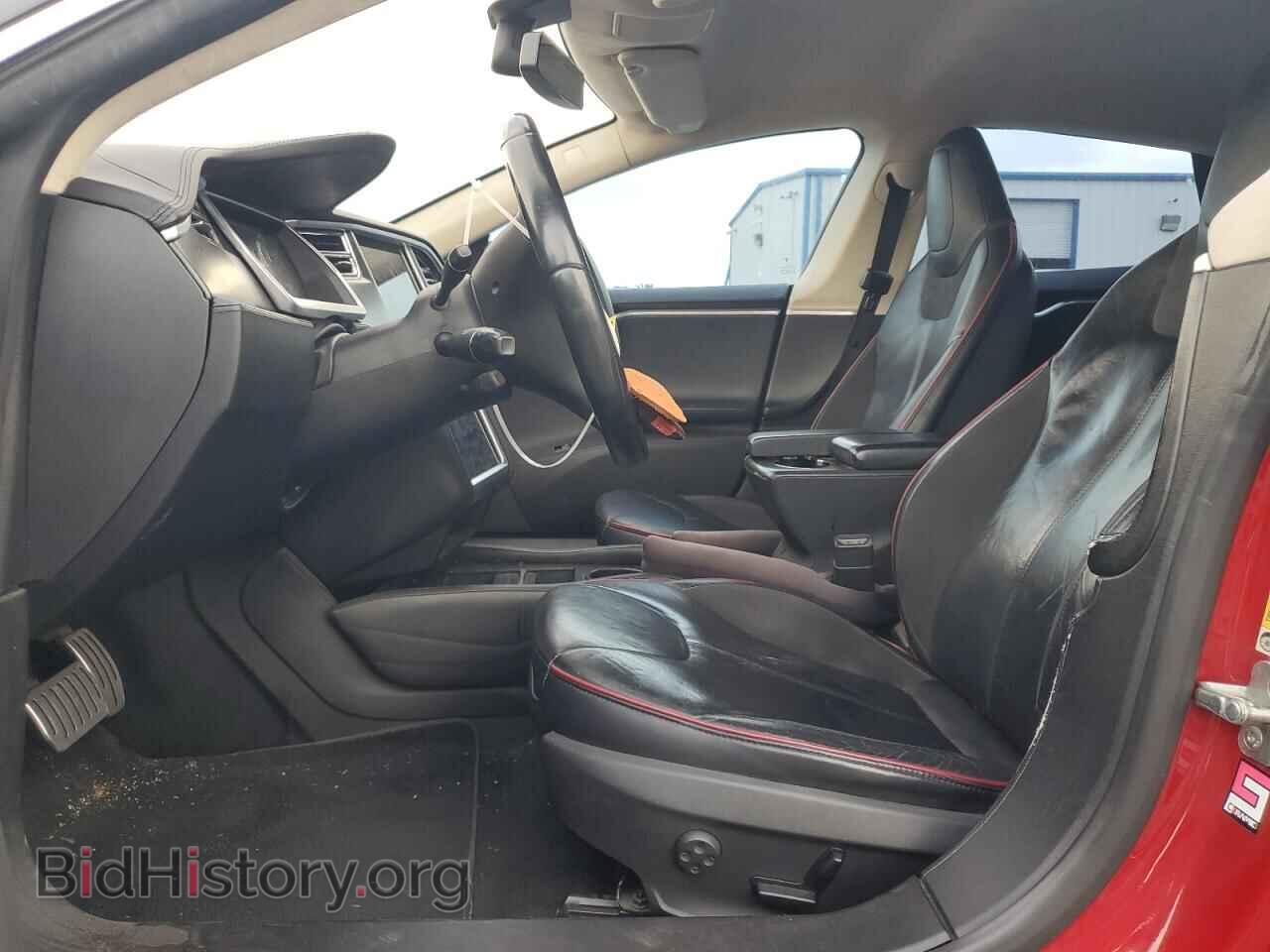 2013 TESLA MODEL S - VIN: 5YJSA1DP5DFP09887 - Photo 7