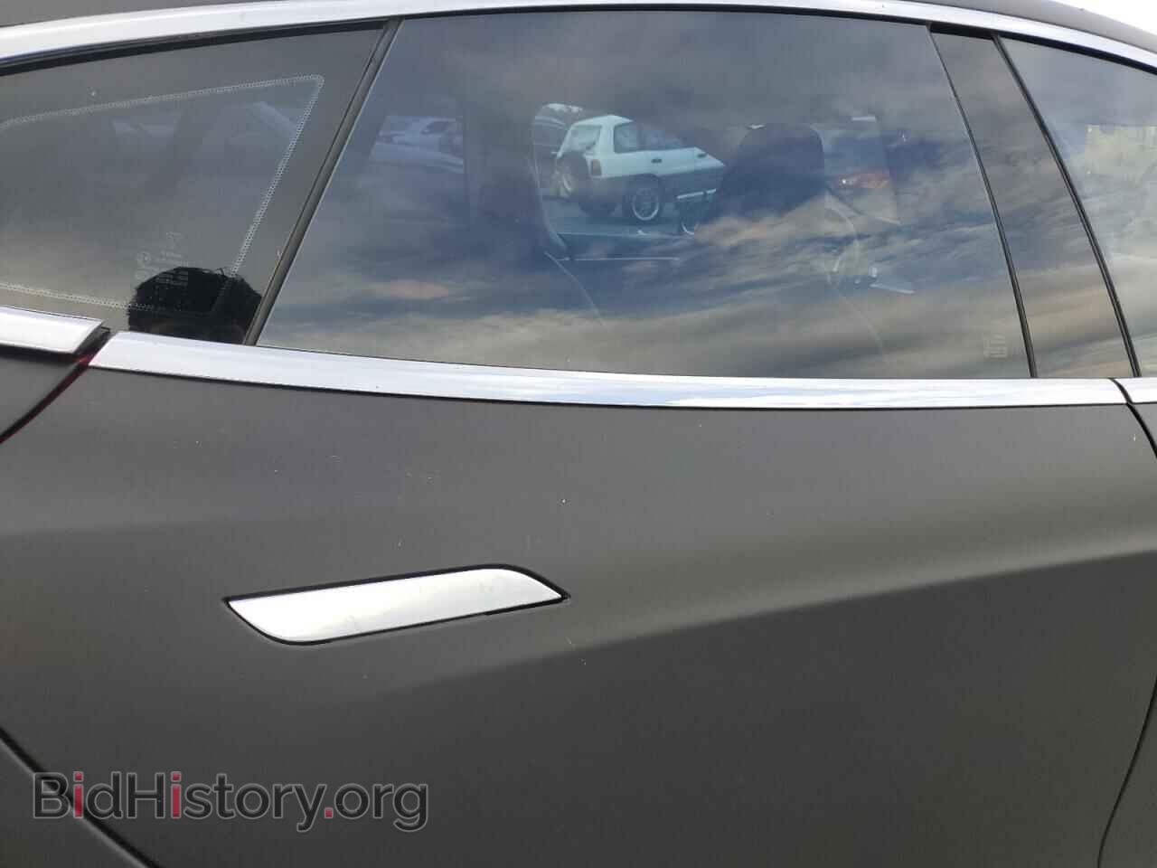 2013 TESLA MODEL S - VIN: 5YJSA1DP5DFP09887 - Photo 10