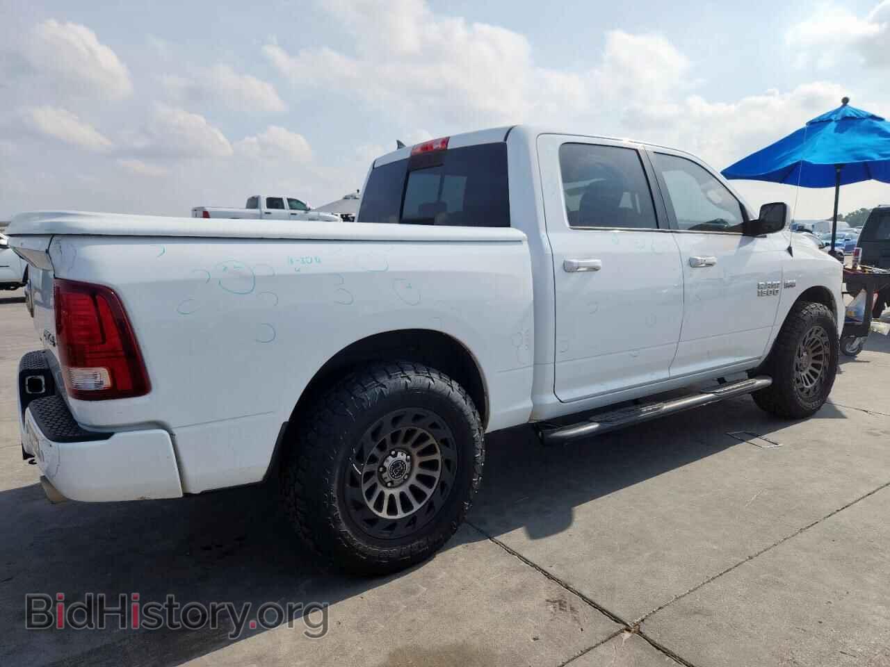 2015 RAM 1500 - VIN: 1C6RR7MTXFS682528 - Фото 3