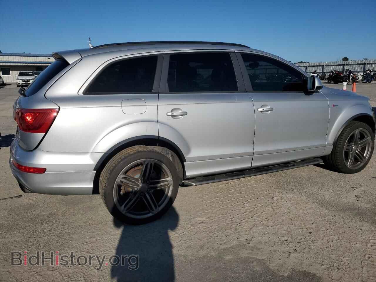 2015 AUDI Q7 - VIN: WA1DGBFE5FD026438 - Фото 3