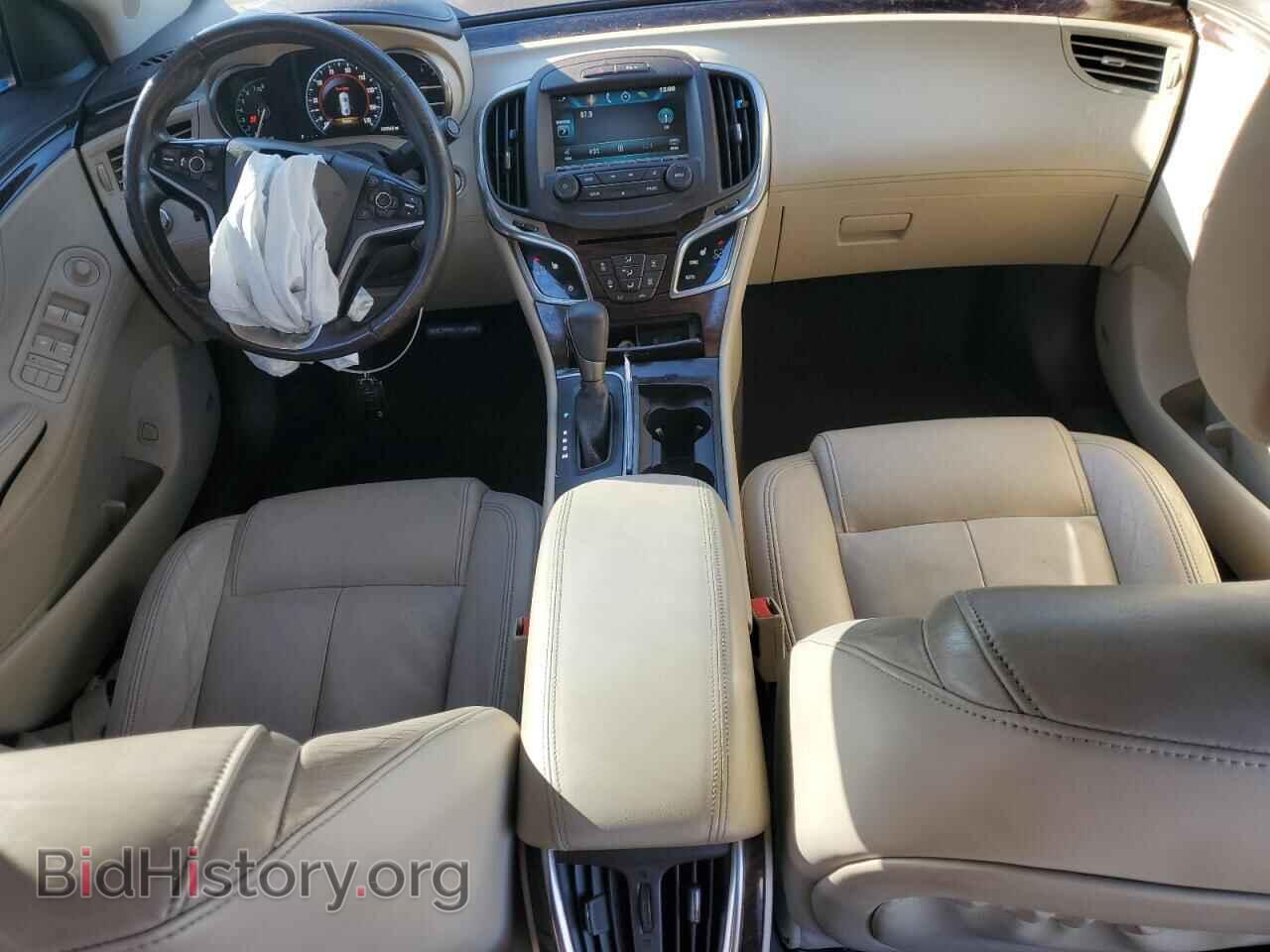 2014 BUICK LACROSSE - VIN: 1G4GB5GR0EF247884 - Фото 8