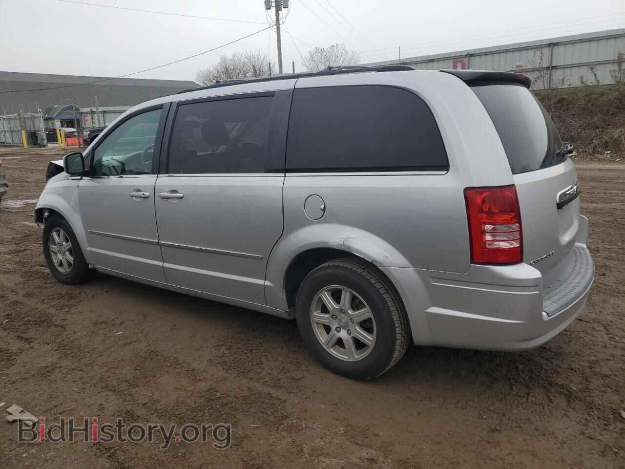 2010 CHRYSLER MINIVAN - VIN: 2A4RR5D1XAR109452 - Photo 2
