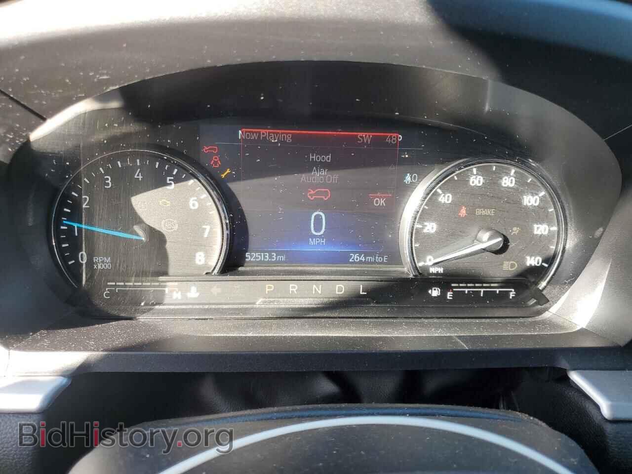2021 FORD EXPLORER - VIN: 1FMSK8DH1MGB30346 - Photo 9