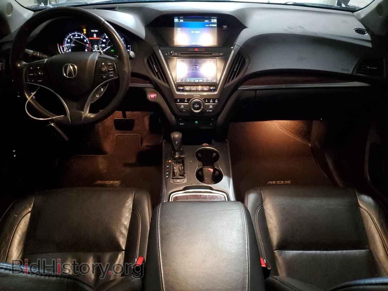 2014 ACURA MDX - VIN: 5FRYD4H84EB010434 - Photo 8