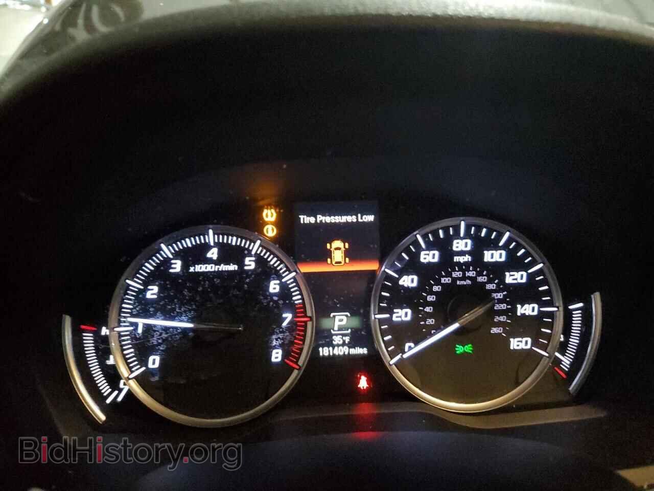 2014 ACURA MDX - VIN: 5FRYD4H84EB010434 - Photo 9