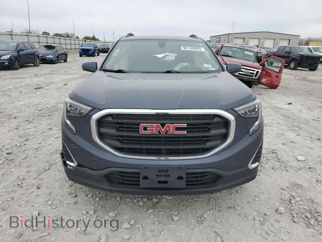 2018 GMC TERRAIN - VIN: 3GKALMEV3JL337651 - Фото 5