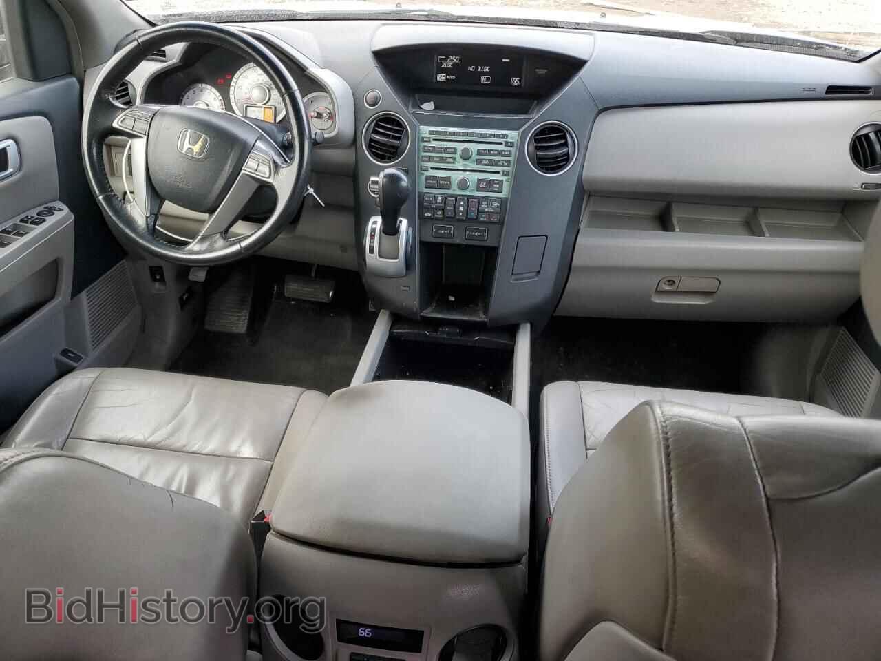 2009 HONDA PILOT - VIN: 5FNYF48669B044052 - Фото 8