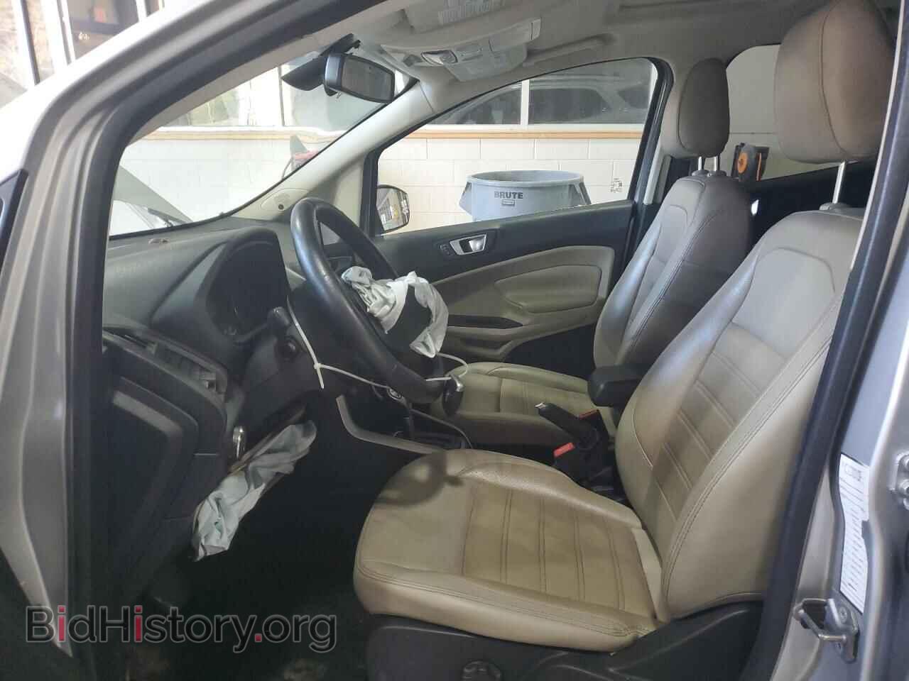 2019 FORD ECOSPORT - VIN: MAJ6S3KL4KC271132 - Фото 7