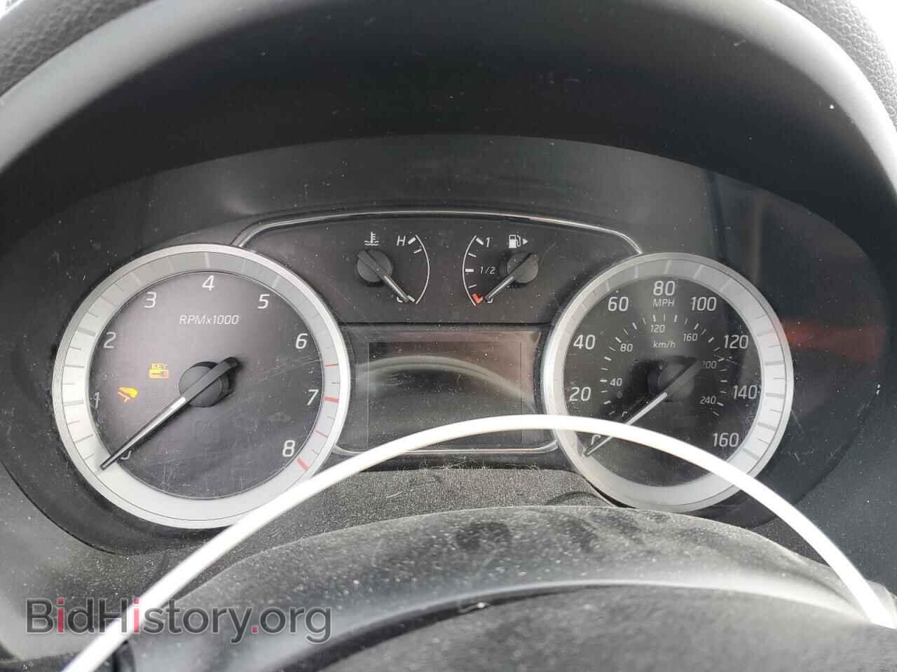 2013 NISSAN SENTRA - VIN: 3N1AB7AP3DL653663 - Фото 9