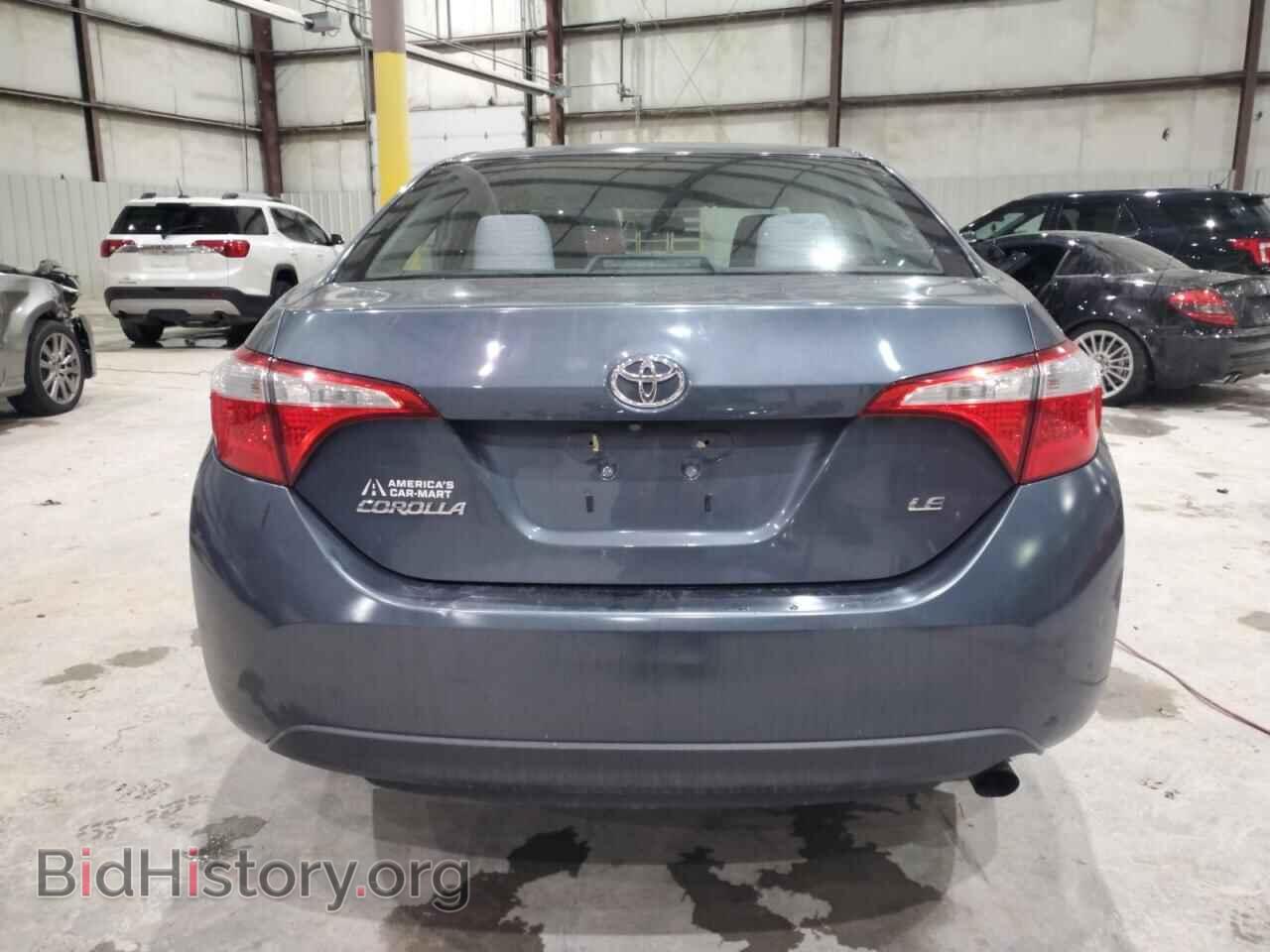 2014 TOYOTA COROLLA - VIN: 2T1BURHEXEC131225 - Фото 6