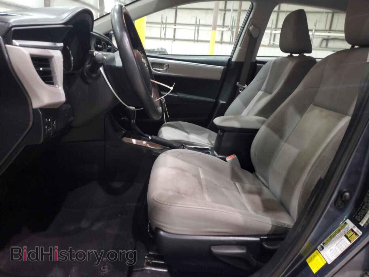 2014 TOYOTA COROLLA - VIN: 2T1BURHEXEC131225 - Фото 7