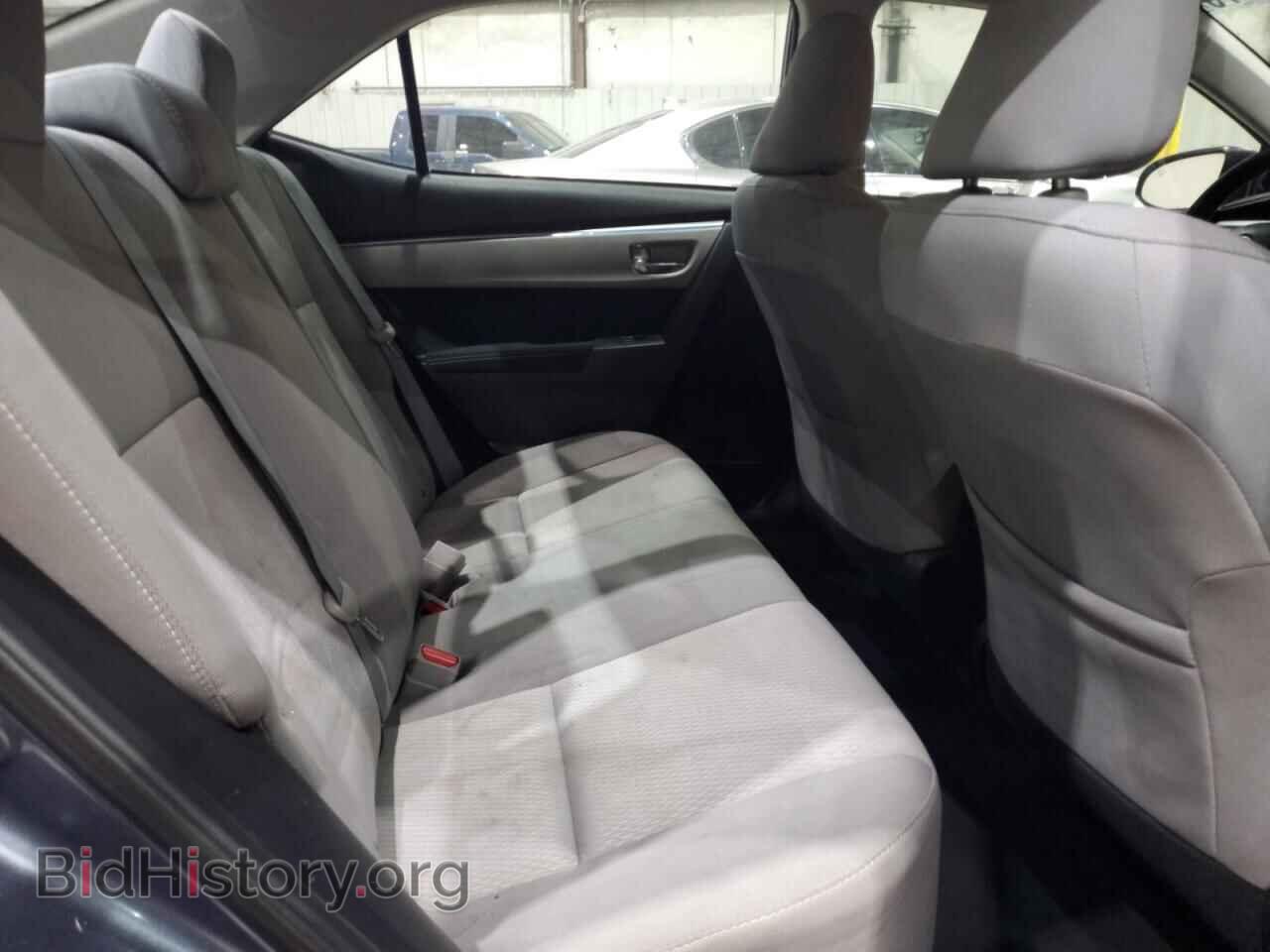 2014 TOYOTA COROLLA - VIN: 2T1BURHEXEC131225 - Фото 10