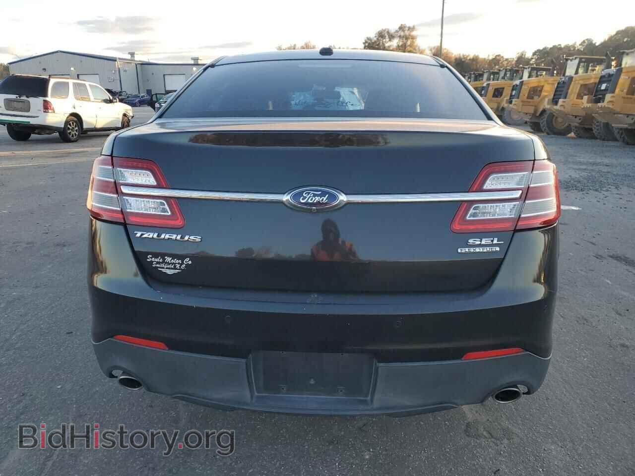 2014 FORD TAURUS - VIN: 1FAHP2E82EG177579 - Photo 6