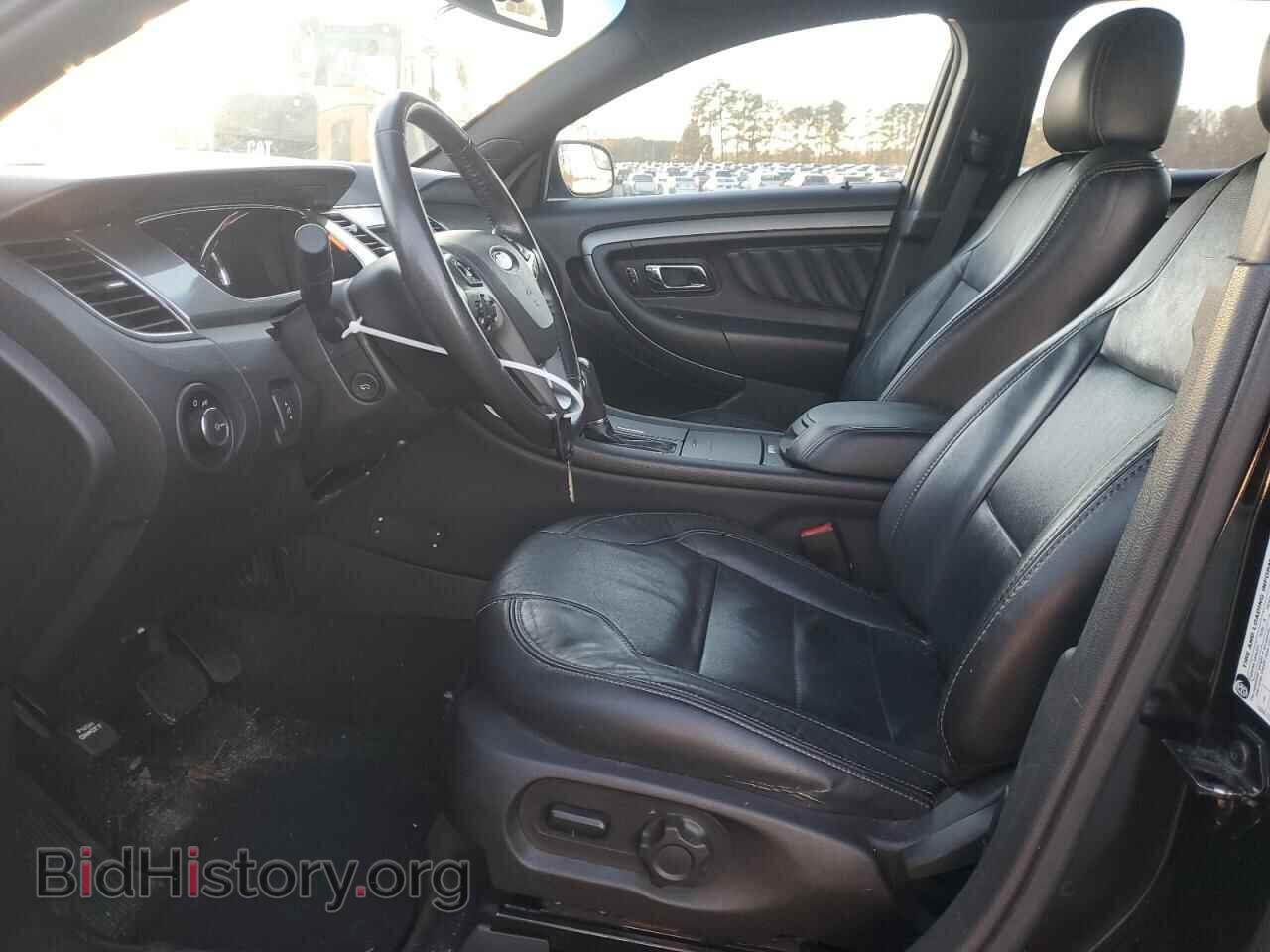 2014 FORD TAURUS - VIN: 1FAHP2E82EG177579 - Photo 7