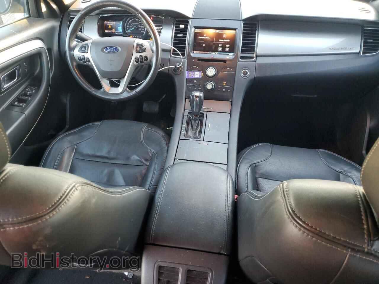 2014 FORD TAURUS - VIN: 1FAHP2E82EG177579 - Photo 8