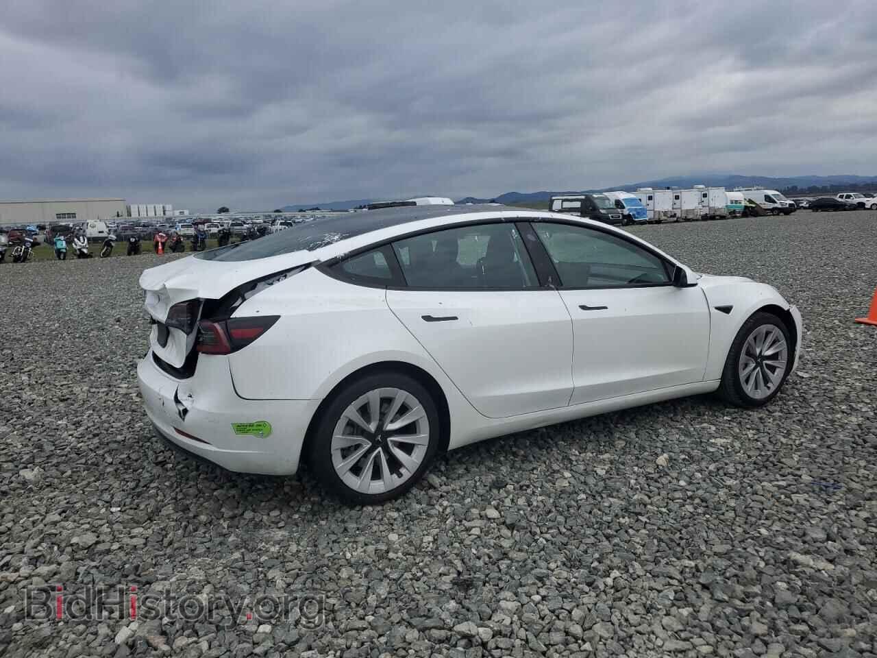 2023 TESLA MODEL 3 - VIN: 5YJ3E1EAXPF496815 - Photo 3