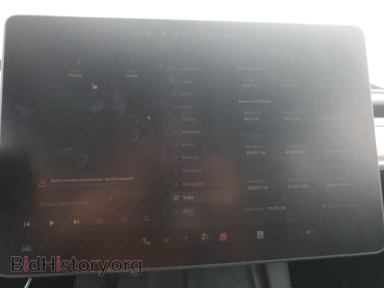 2023 TESLA MODEL 3 - VIN: 5YJ3E1EAXPF496815 - Photo 9