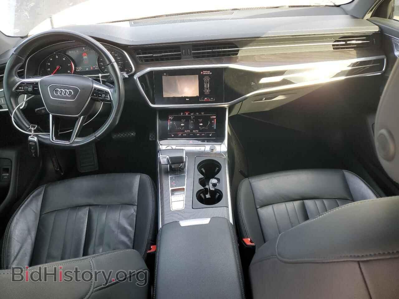 2019 AUDI A6 - VIN: WAUD8AF21KN124211 - Фото 8