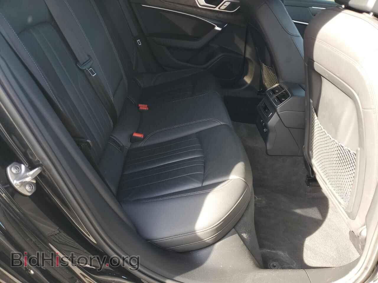 2019 AUDI A6 - VIN: WAUD8AF21KN124211 - Фото 10