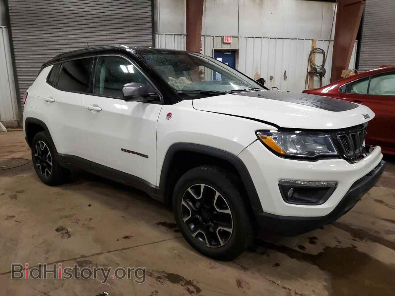2020 JEEP COMPASS - VIN: 3C4NJDDB1LT171384 - Фото 4