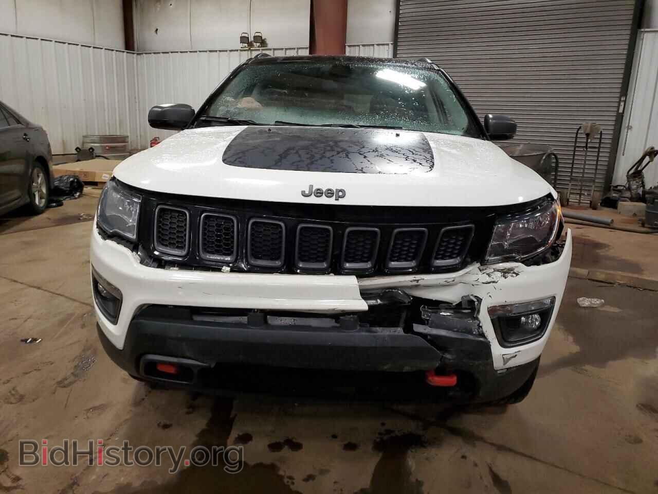 2020 JEEP COMPASS - VIN: 3C4NJDDB1LT171384 - Фото 5