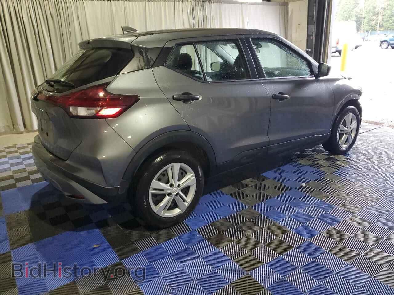 2024 NISSAN KICKS - VIN: 3N1CP5BV4RL559648 - Фото 3