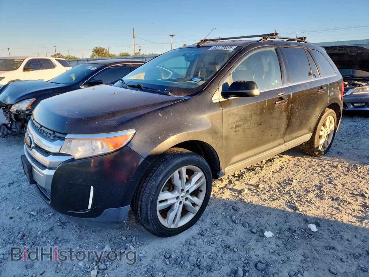 Photo 2FMDK4KC7DBA44927 - FORD EDGE 2013