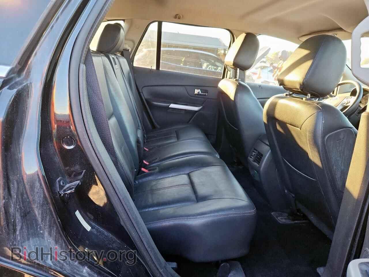 2013 FORD EDGE - VIN: 2FMDK4KC7DBA44927 - Photo 11