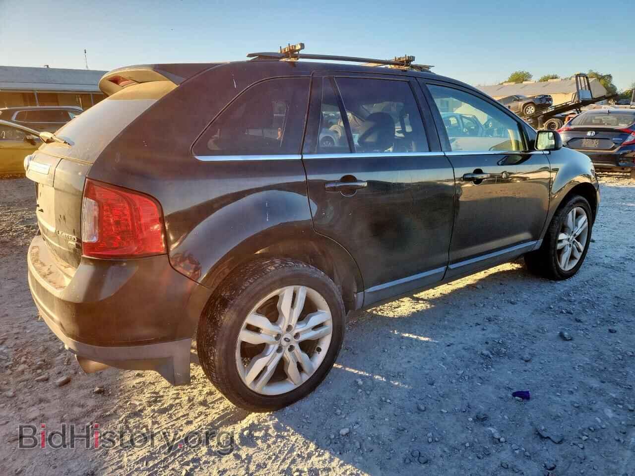 2013 FORD EDGE - VIN: 2FMDK4KC7DBA44927 - Photo 3