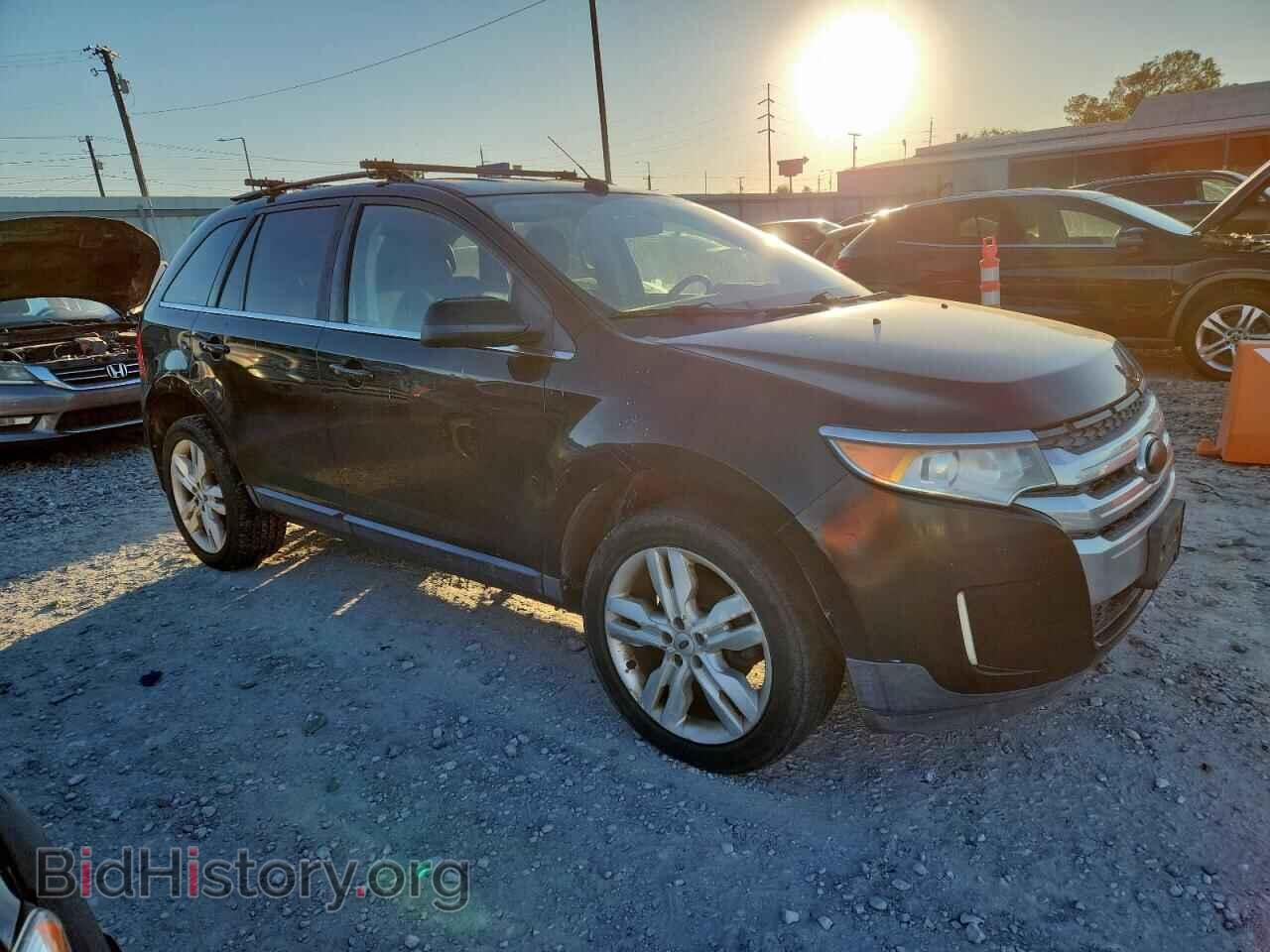 2013 FORD EDGE - VIN: 2FMDK4KC7DBA44927 - Photo 4