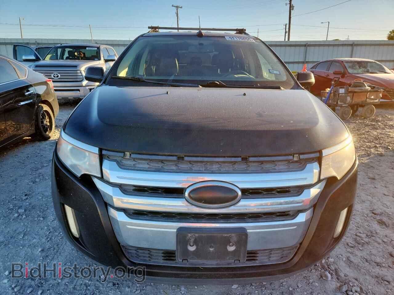 2013 FORD EDGE - VIN: 2FMDK4KC7DBA44927 - Photo 5