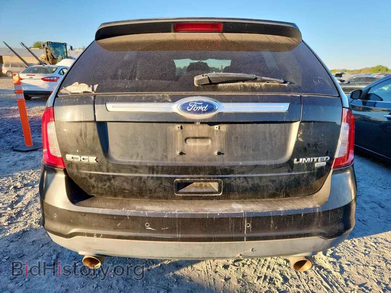 2013 FORD EDGE - VIN: 2FMDK4KC7DBA44927 - Photo 6
